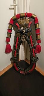 Paardenhaam decoratief, Dieren en Toebehoren, Paarden en Pony's | Hoofdstellen en Tuigage, Ophalen, Gebruikt, Overige soorten