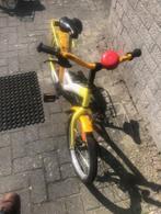 Fietsje geel (18"), Ophalen, Gebruikt, 16 tot 20 inch