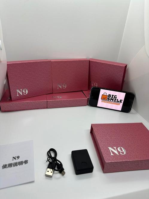 N9 Mini SPY Bug Afluisterapparaat OP=OP, Telecommunicatie, Wearable-accessoires, Zo goed als nieuw, Overige accessoires, Ophalen of Verzenden