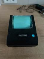 NAITING Thermische Labelprinter - PostNL en DHL, Ophalen of Verzenden, Gebruikt, Etiket