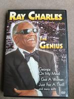 Ray Charles - The Genius DVD, Ophalen of Verzenden