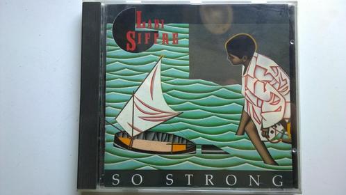 Labi Siffre - So Strong, Cd's en Dvd's, Cd's | R&B en Soul, Zo goed als nieuw, Soul of Nu Soul, 1980 tot 2000, Ophalen of Verzenden