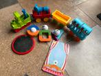 My first smartmax trein en puzzelspel, Kinderen en Baby's, Speelgoed | Educatief en Creatief, Ophalen of Verzenden, Gebruikt, Puzzelen
