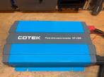 COTEK SP-1500 omvormer 12 volt naar 230 VAC - 1500 watt, Watersport en Boten, Navigatiemiddelen en Scheepselektronica, Ophalen of Verzenden