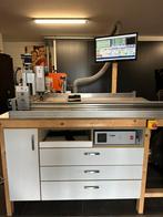 Cnc frees BZT PF 1410-P, Doe-het-zelf en Verbouw, Ophalen, Gebruikt, BZT, Overige soorten