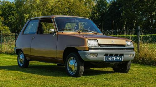 Renault 5 TL | 1976 Bruin | oer 5!, Auto's, Renault, Particulier, Benzine, Hatchback, Handgeschakeld, Geïmporteerd, Bruin, Bruin