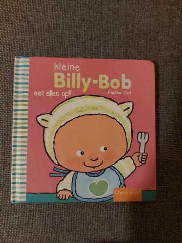 Kleine Billy-Bob eet alles op! beschikbaar voor biedingen
