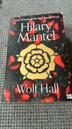 Hilary Mantel’s award-winning Wolf Hall, Ophalen of Verzenden, Zo goed als nieuw