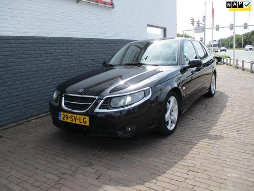 Saab 9-5 2.0t Arc, Auto's, Saab, Te koop, Saab 9-5, ABS, Airbags, Airconditioning, Boordcomputer, Centrale vergrendeling, Climate control