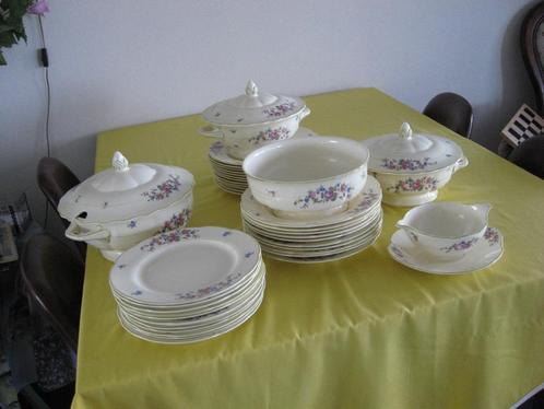 kunst en antiek, Antiek en Kunst, Antiek | Servies compleet, Ophalen