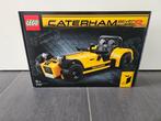 21307 Lego Ideas Catherham Seven 620R. Nieuw, sealed., Kinderen en Baby's, Speelgoed | Duplo en Lego, Ophalen of Verzenden, Nieuw