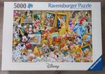 RAVENSBURGER PUZZEL NIEUW  5000 stukjes, Hobby en Vrije tijd, Denksport en Puzzels, Ophalen of Verzenden, Meer dan 1500 stukjes