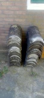 Rbb sneldek hulpstukken, Doe-het-zelf en Verbouw, Dakpannen en Dakbedekking, Ophalen, Steen of Klei, Minder dan 5 m², Dakpannen