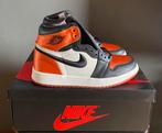 Air Jordan 1 OG Shatterd Backboard 38.5, Overige kleuren, Nieuw, Ophalen of Verzenden, Sneakers of Gympen