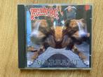 CD Dog eat dog -  Warrant, Ophalen of Verzenden, Zo goed als nieuw