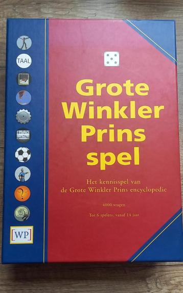 Het grote Winkler Prins spel