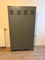 Woood lockerkast Stijn, Ophalen, Gebruikt