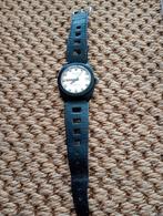 Vintage heren horloge model flipper olympische spelen, Sieraden, Tassen en Uiterlijk, Ophalen of Verzenden, Staal, Overige merken