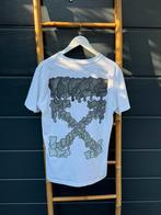 Off-White marker t shirt maat M, Maat 48/50 (M), Wit, Ophalen of Verzenden, Off white