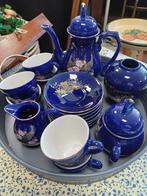 Te koop mooi antiek marokkaans thee servies (wd016), Ophalen