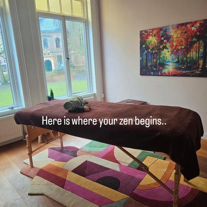 Ontspanningsmassage  groningen (geen erotische massage), Diensten en Vakmensen, Welzijn | Masseurs en Massagesalons, Ontspanningsmassage