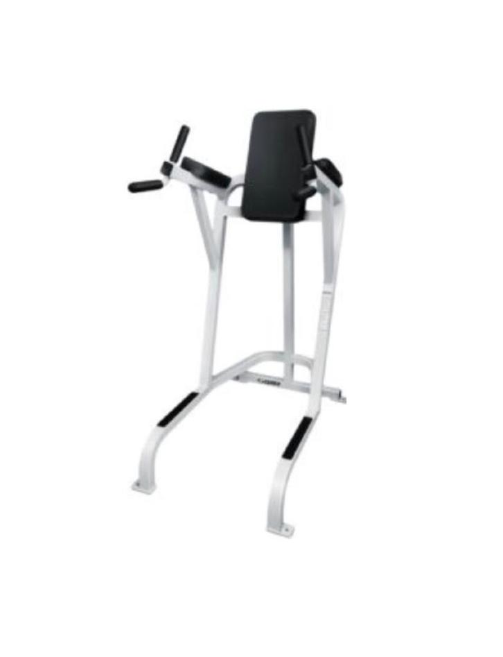 CYBEX – VKR LEG RAISE CHAIR – AB CRUNCH, Sport en Fitness, Fitnessmaterialen, Zo goed als nieuw, Overige typen, Armen, Benen, Borst