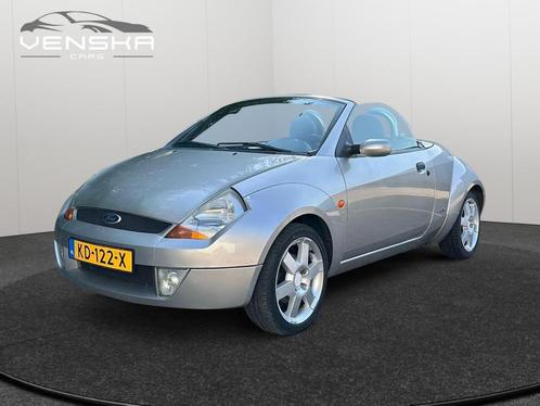 Ford Streetka 1.6, Auto's, Ford, Bedrijf, Te koop, Ka, ABS, Airbags, Centrale vergrendeling, Elektrische buitenspiegels, Lichtmetalen velgen