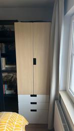 Stuva kledingkast houtlook, Overige materialen, 50 tot 100 cm, Zo goed als nieuw, IKEA