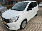 Suzuki Celerio 1.0 Dualjet 50KW 2019 Wit Airco 5 drs, Origineel Nederlands, Te koop, 790 kg, 5 stoelen