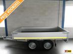 Eduard P4 tandemas ongeremd 750kg, Auto diversen, Aanhangers en Bagagewagens, Nieuw