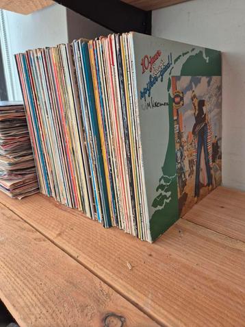 Vintage Vinyl Collectie beschikbaar voor biedingen