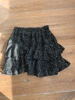 Cotton Club rokje XS - Mooi!, Zwart, Ophalen of Verzenden, Zo goed als nieuw, Boven de knie