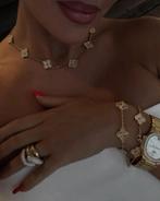 VCA sieraden met 18kt goud, Sieraden, Tassen en Uiterlijk, Ophalen of Verzenden, Nieuw, Goud