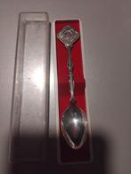 Verzilverd 90 lepeltje koningin juliana prijs €7, Ophalen of Verzenden