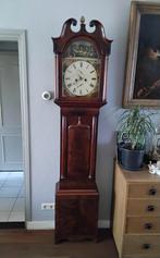Engelse staande klok 205 cm hoog, Antiek en Kunst, Ophalen