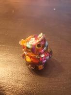 Glazen Uil Ornament, Antiek en Kunst, Antiek | Glas en Kristal, Ophalen of Verzenden