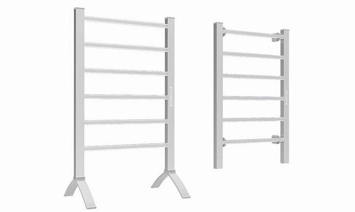 Elektrisch handdoekenrek van Hyundai, Doe-het-zelf en Verbouw, Verwarming en Radiatoren, Nieuw, Radiator, 80 cm of meer, Minder dan 60 cm