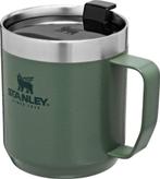 STANLEY THE STAY-HOT CAMP MUG 0,35L HAMMERTONE GREEN, Ophalen of Verzenden, Nieuw