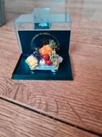 reutter miniaturen fruitschaal nr 1, Verzamelen, Poppenhuizen en Toebehoren, Ophalen of Verzenden, Nieuw, Poppenhuis