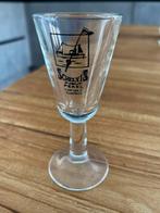 H van Toor JZ Vlaardingen Schelvis Pekel Likeurglaasje, Ophalen