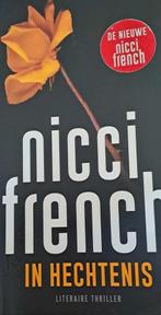 Nicci French - In hechtenis, Nicci French, Ophalen of Verzenden, Zo goed als nieuw, Nederland