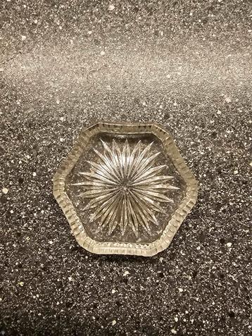 Glazen Onderzetters - Set van 16 beschikbaar voor biedingen