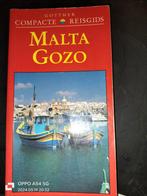 Compacte reisgids Malta Gozo, Boeken, Reisgidsen, Ophalen of Verzenden, Zo goed als nieuw