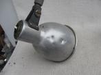 Vintage Industriële bureaulamp KUMEWA, Huis en Inrichting, Lampen | Tafellampen, Ophalen of Verzenden, Gebruikt, Metaal, Minder dan 50 cm