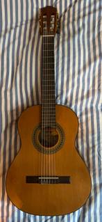 Salvador Cortez Klassieke Gitaar - Mooi Hout, Ophalen of Verzenden, Gebruikt, Klassieke of Spaanse gitaar