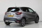 Renault Captur 1.3 TCe Intens | Keyless | Camera | Trekhaak, Voorwielaandrijving, Gebruikt, 1226 kg, Leder en Stof