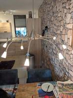 Hanglamp, Ophalen of Verzenden, Nieuw, Glas, Minder dan 50 cm