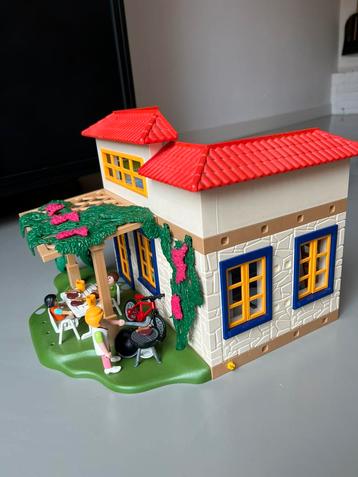 Vakantiehuis Playmobil beschikbaar voor biedingen
