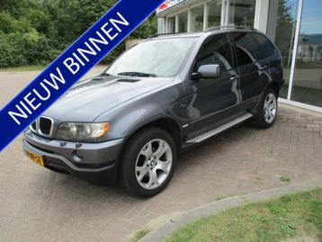 BMW X5 3.0i Executive Zo Mee! (bj 2004, automaat) beschikbaar voor biedingen