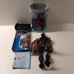 Lego 8774 Knights Kingdom - Vladek, Ophalen of Verzenden, Gebruikt, Complete set, Lego